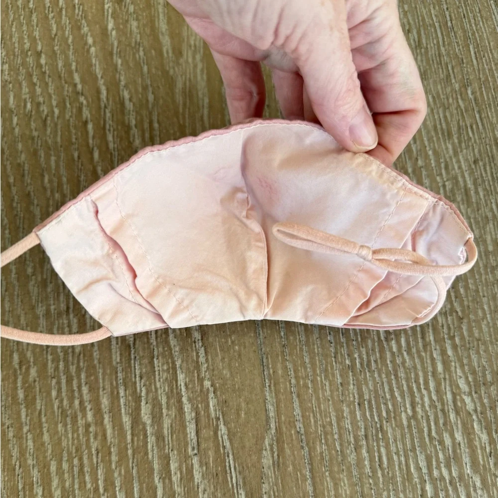 Mia Joy Cute Pink Facemask